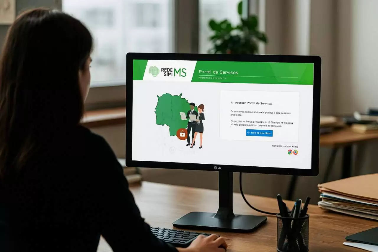 Abertura de 13,1 mil empresas em 2025 consolida ambiente de negócios ágil e competitivo em MS