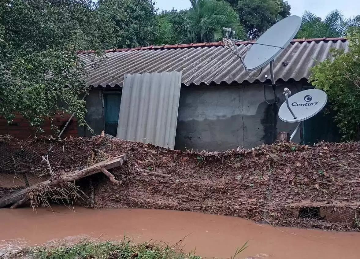 São Gabriel do Oeste se mobiliza com doações para vítimas das enchentes