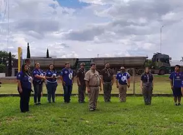 Escotismo chega a São Gabriel do Oeste com novas atividades para crianças e jovens