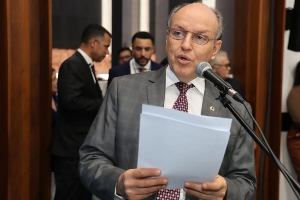 Mochi solicita ampliação de vagas para formação de Sargentos da Polícia Militar em MS