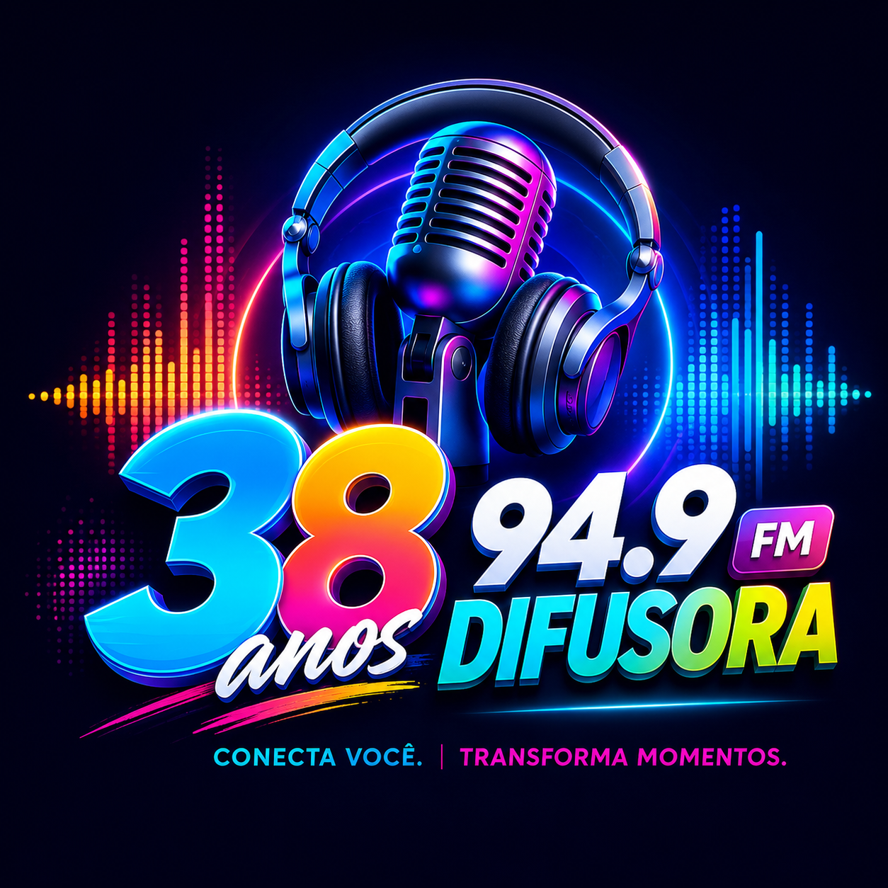 Rádio Nova Difusora celebra 38 anos de história, credibilidade e conexão com a comunidade de São Gabriel do Oeste