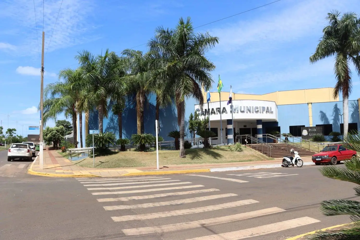 Câmara de São Gabriel do Oeste terá vacinação contra gripe nesta terça-feira