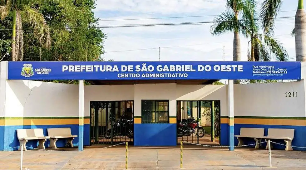 Prefeitura de São Gabriel do Oeste amplia qualificação de servidores e estagiários com curso gratuito