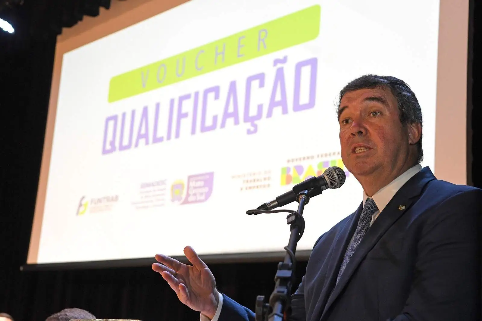 Qualificação amplia caminhos para mulheres em Mato Grosso do Sul, reforça Riedel