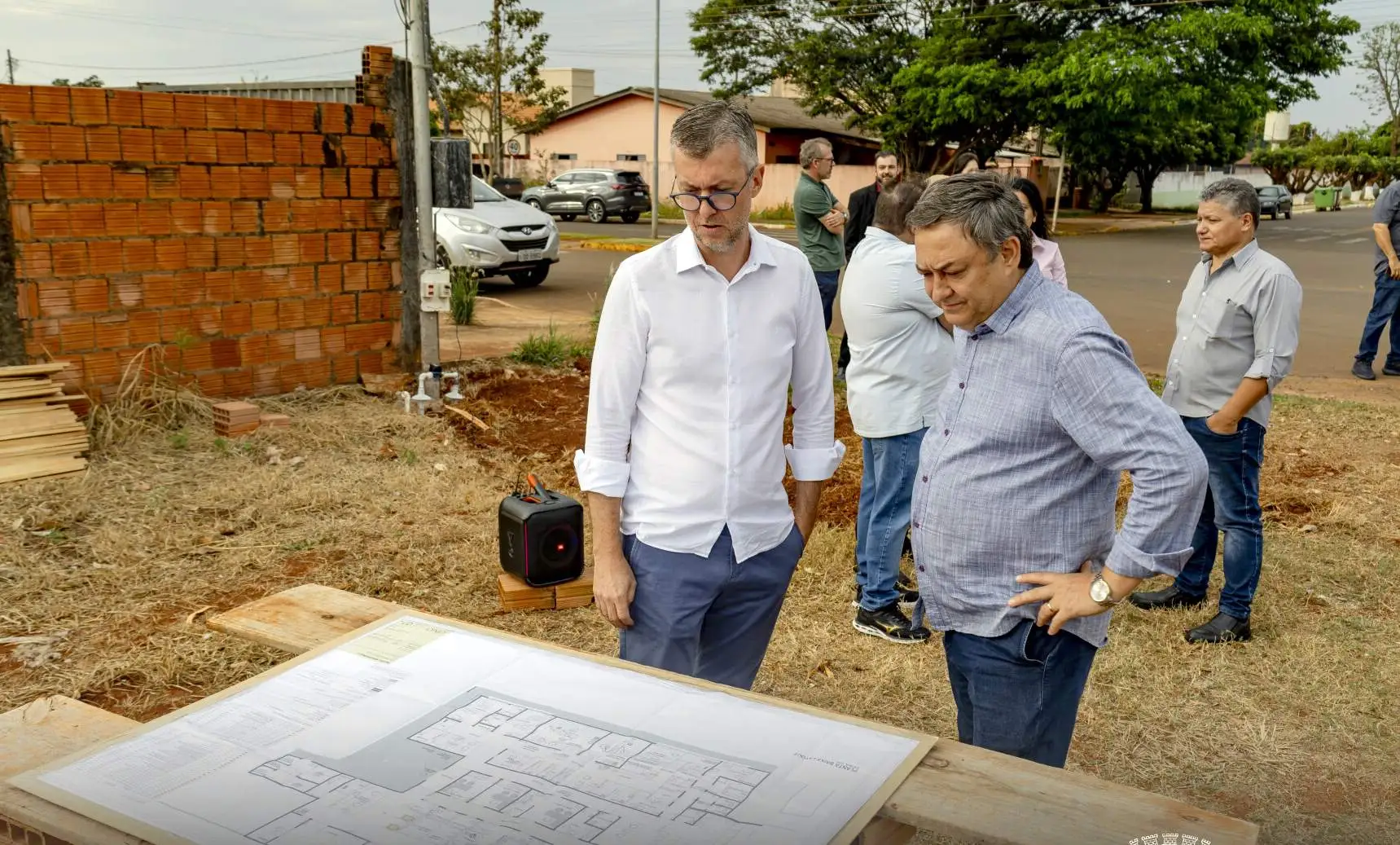 Novo centro de saúde reforça confiança de investidores no crescimento de São Gabriel do Oeste