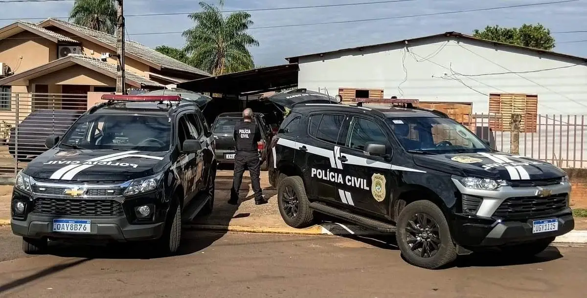 Mulher é presa com 22 porções de cocaína em São Gabriel do Oeste durante operação ligada a homicídio