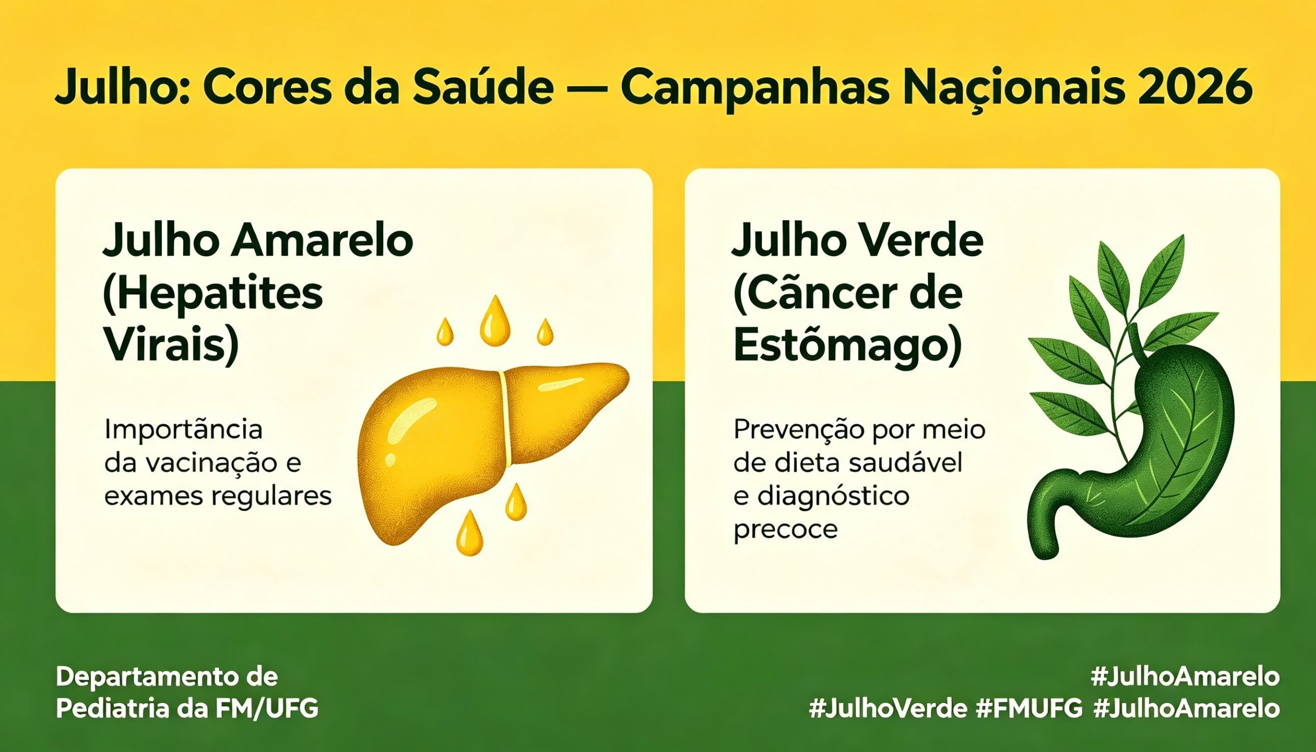 Julho Amarelo