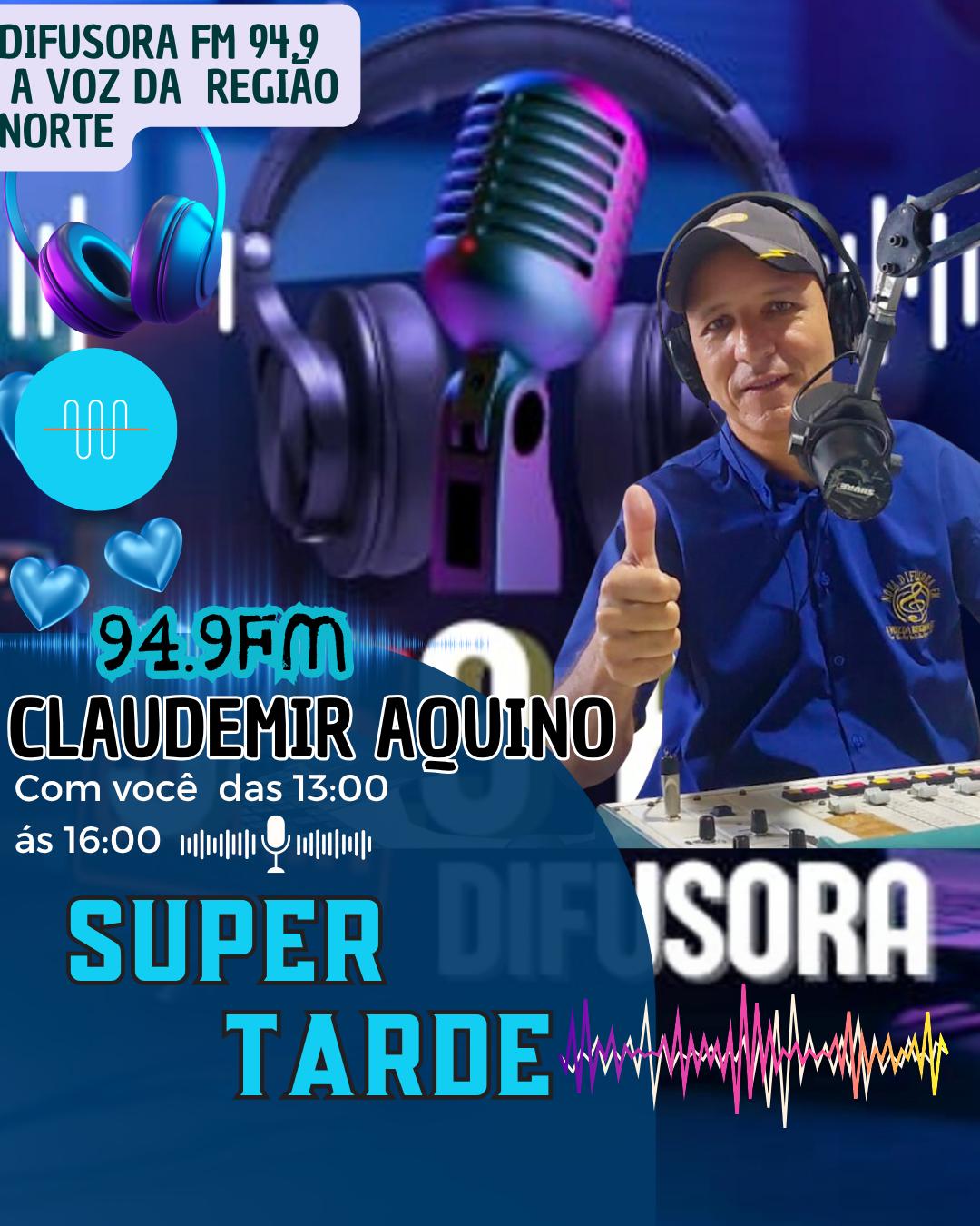 Claudemir Aquinho